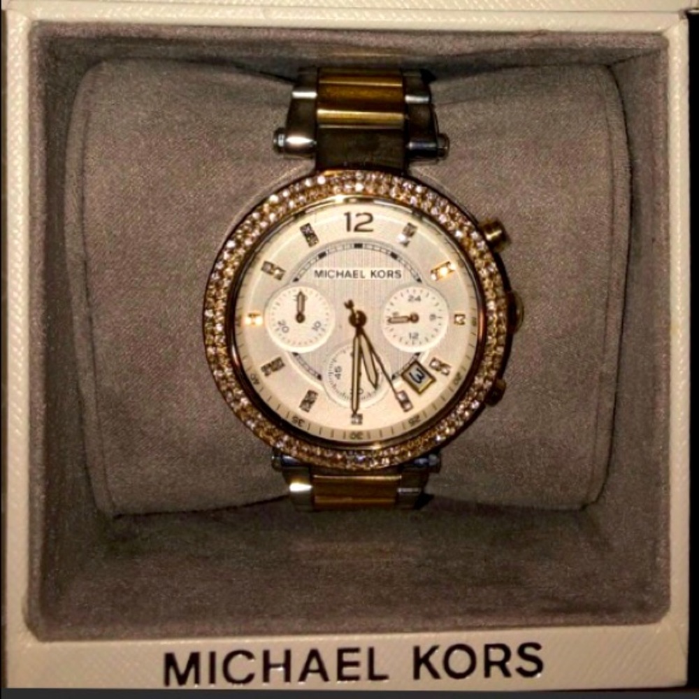 Michael Kors authentic preloved watch